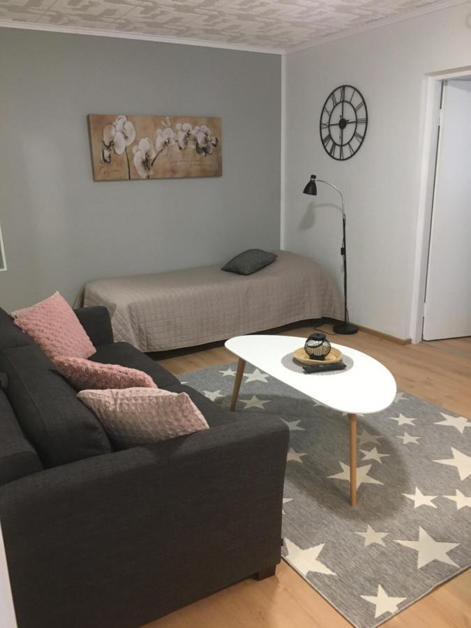 Starhomes Oulu, Double Eksteriør billede