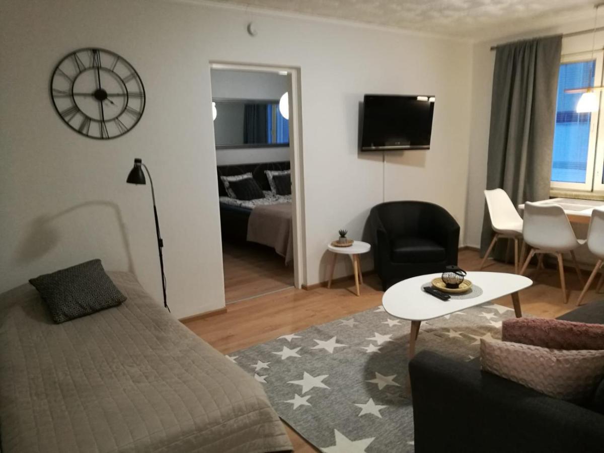 Starhomes Oulu, Double Eksteriør billede