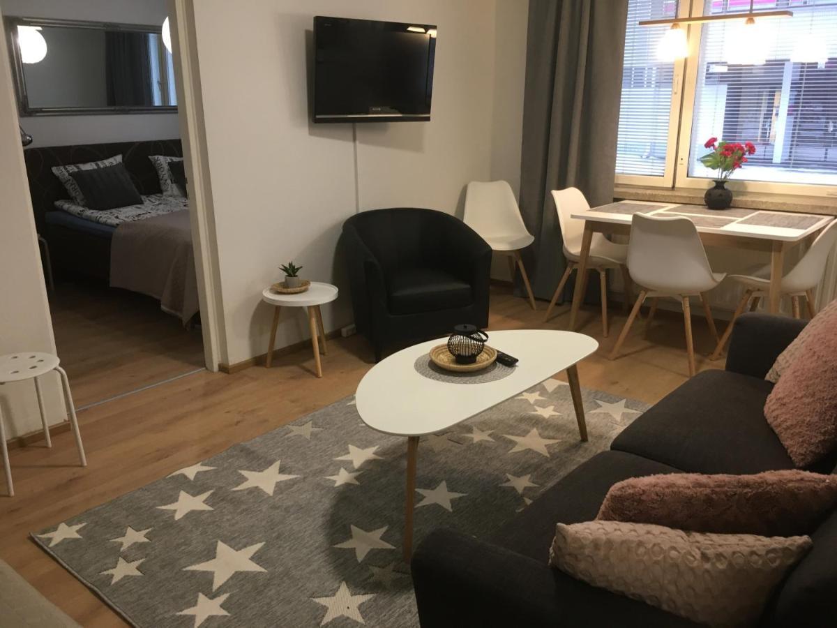 Starhomes Oulu, Double Eksteriør billede
