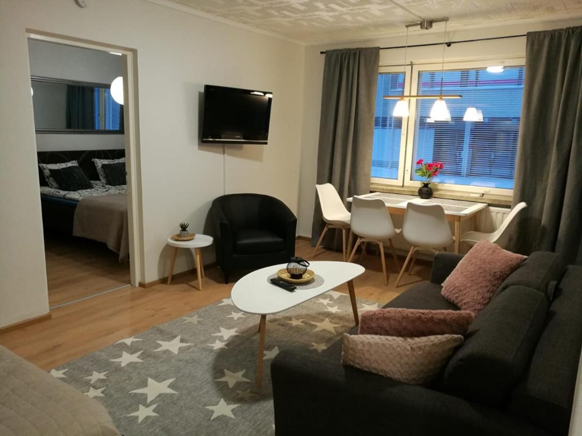 Starhomes Oulu, Double Eksteriør billede