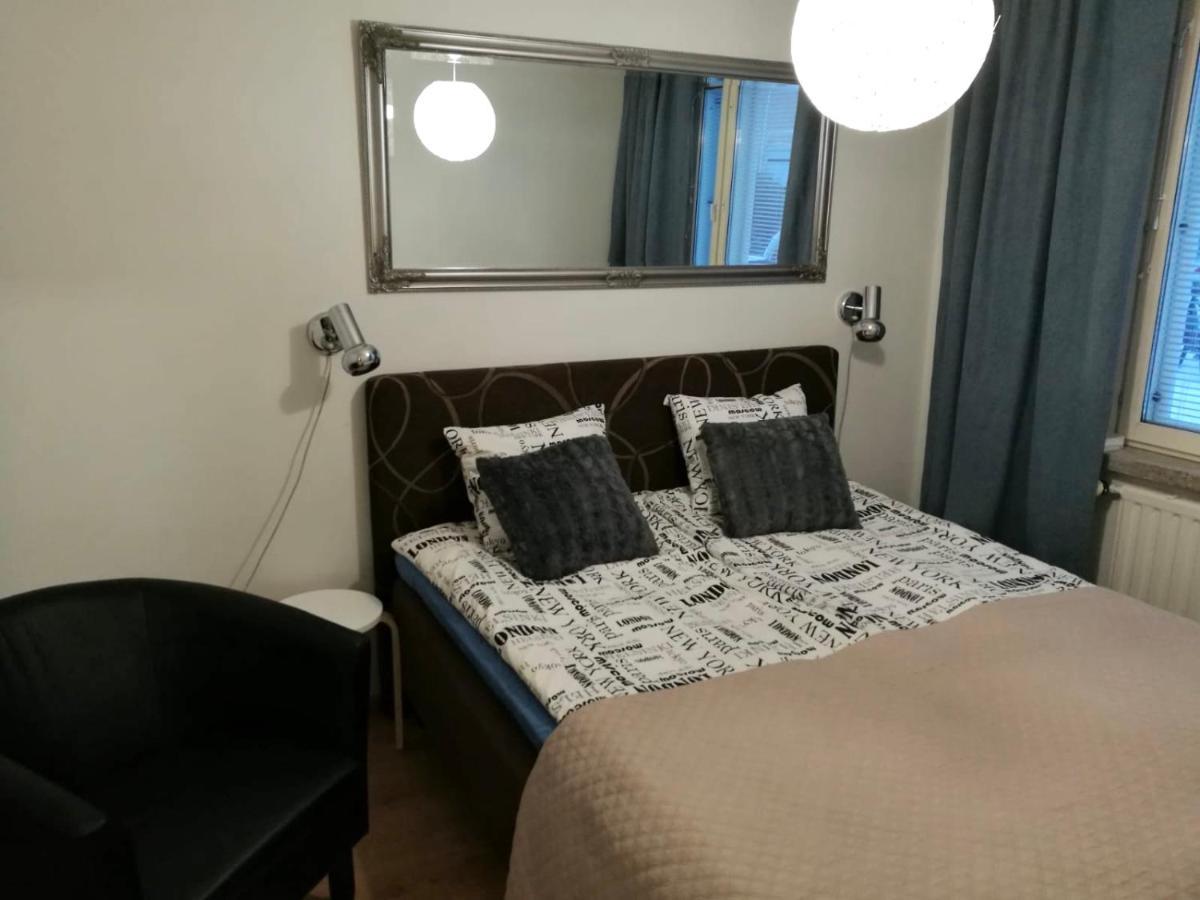 Starhomes Oulu, Double Eksteriør billede
