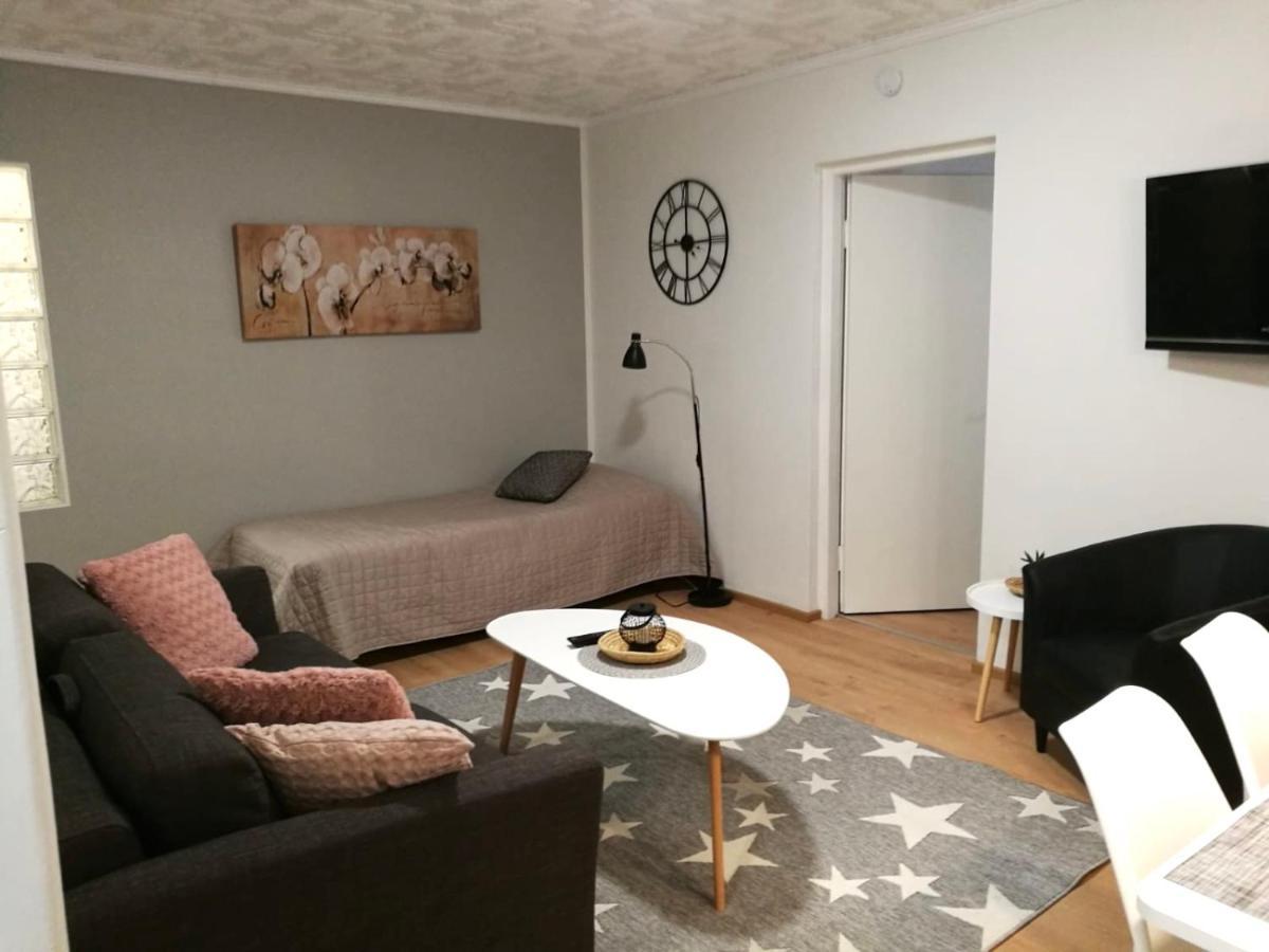 Starhomes Oulu, Double Eksteriør billede