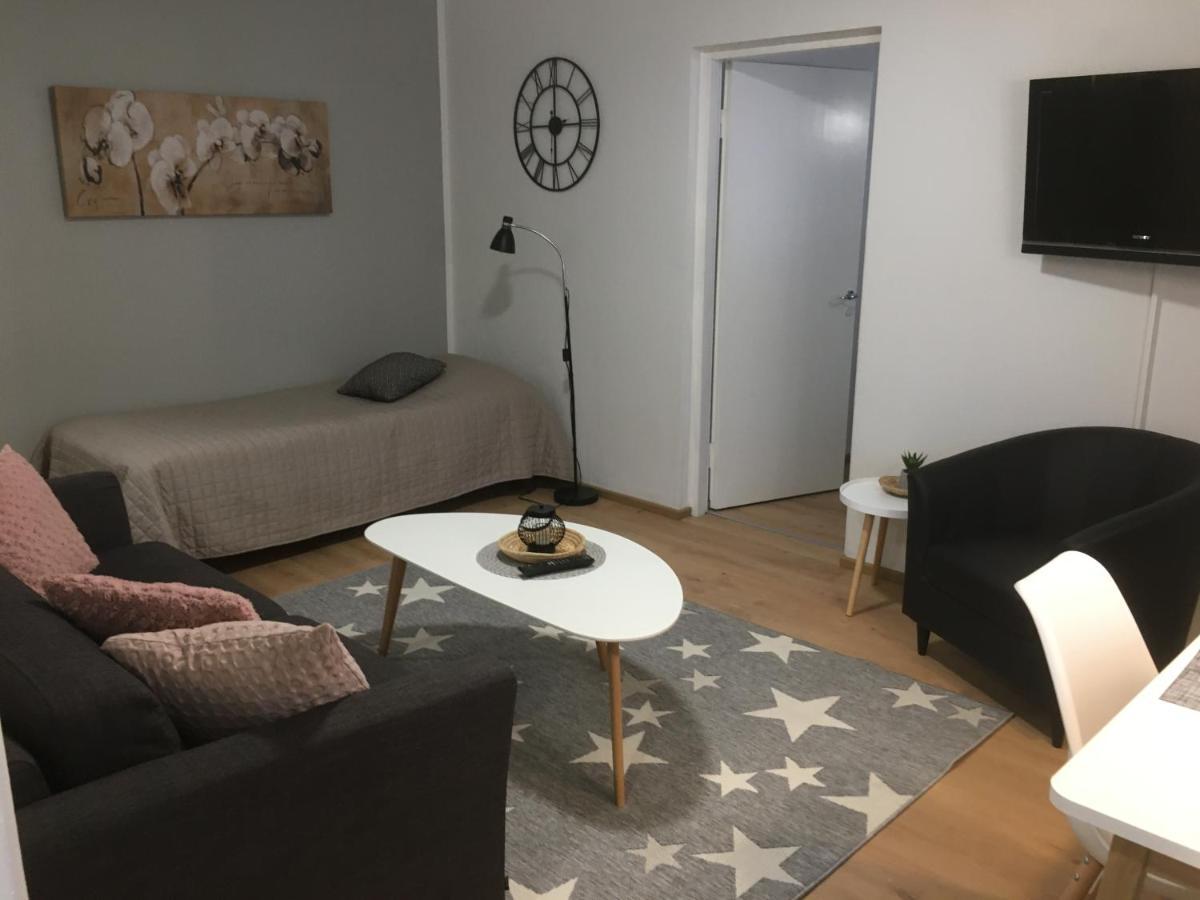 Starhomes Oulu, Double Eksteriør billede